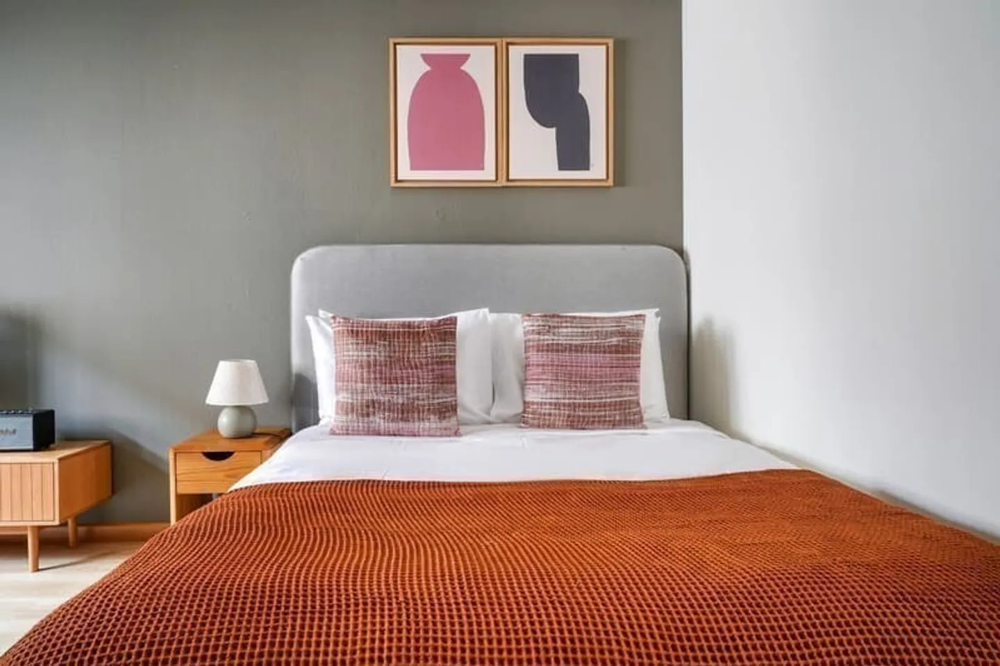 Appartamento ristrutturato in zona tranquilla - Foto 5 di 13