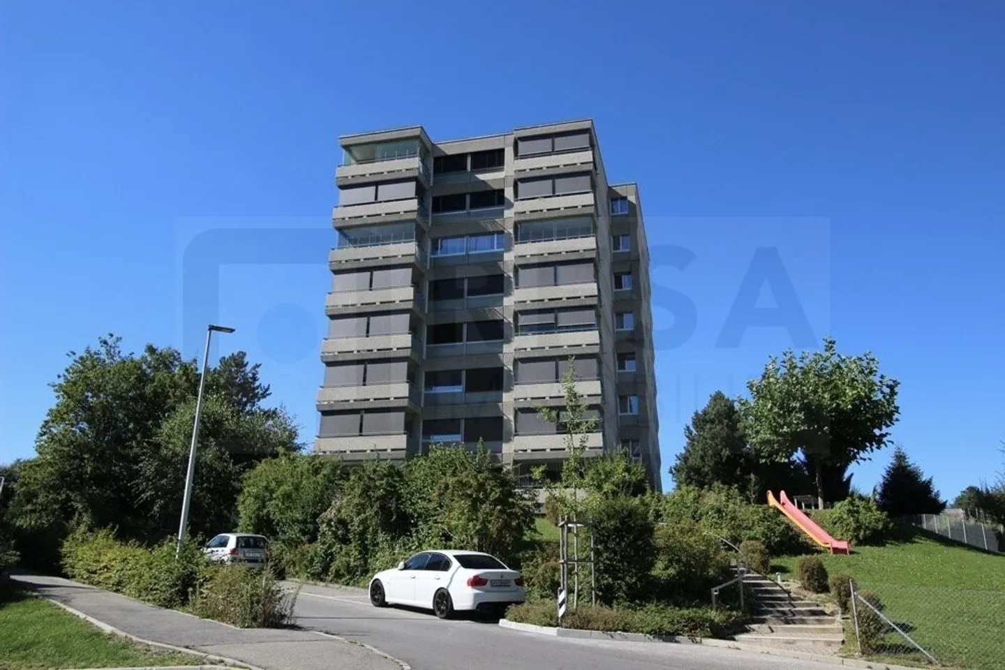 Très grand 2½ pièces à louer - Photo 1 sur 6