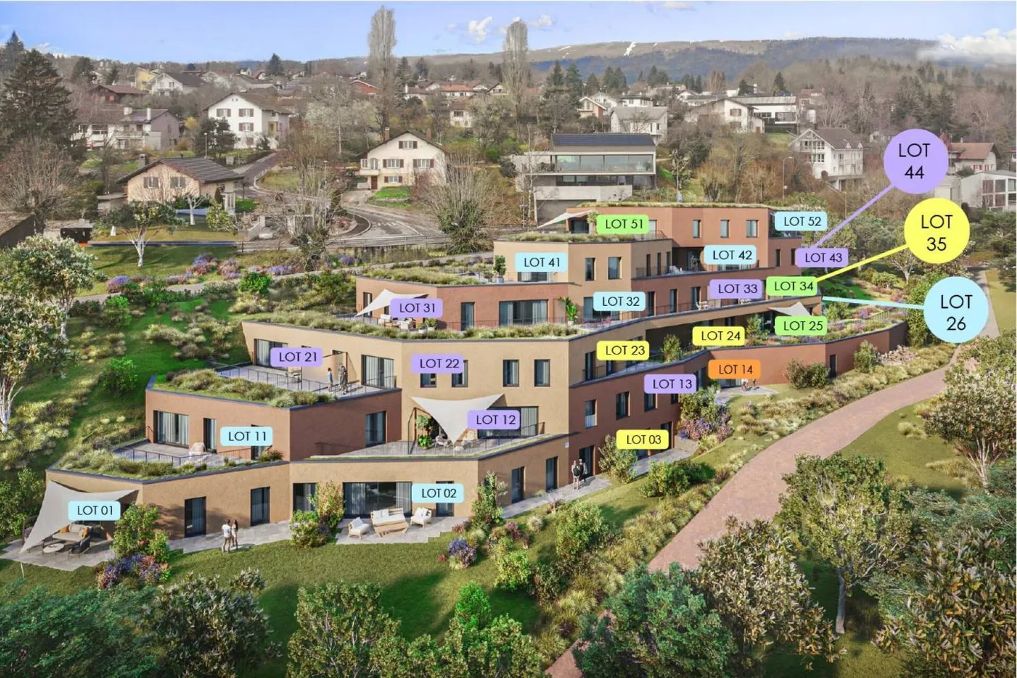 4.5 Room Apartment - Photo 9 of 13