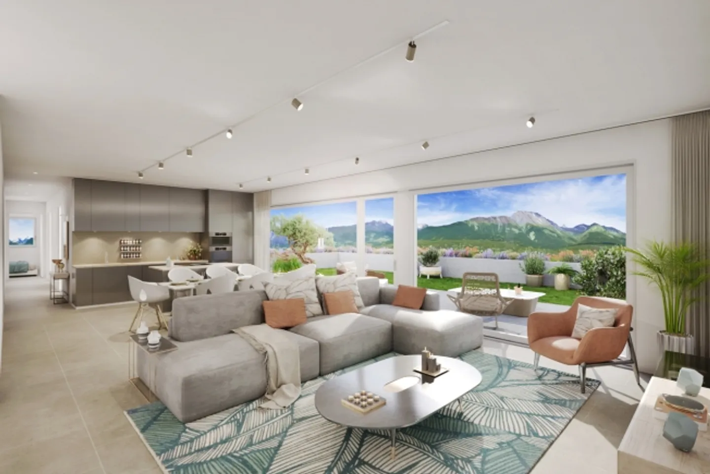Luxurious Penthouse Apartments
Residence Maragnena - Lot 29 - Photo 5 of 6
