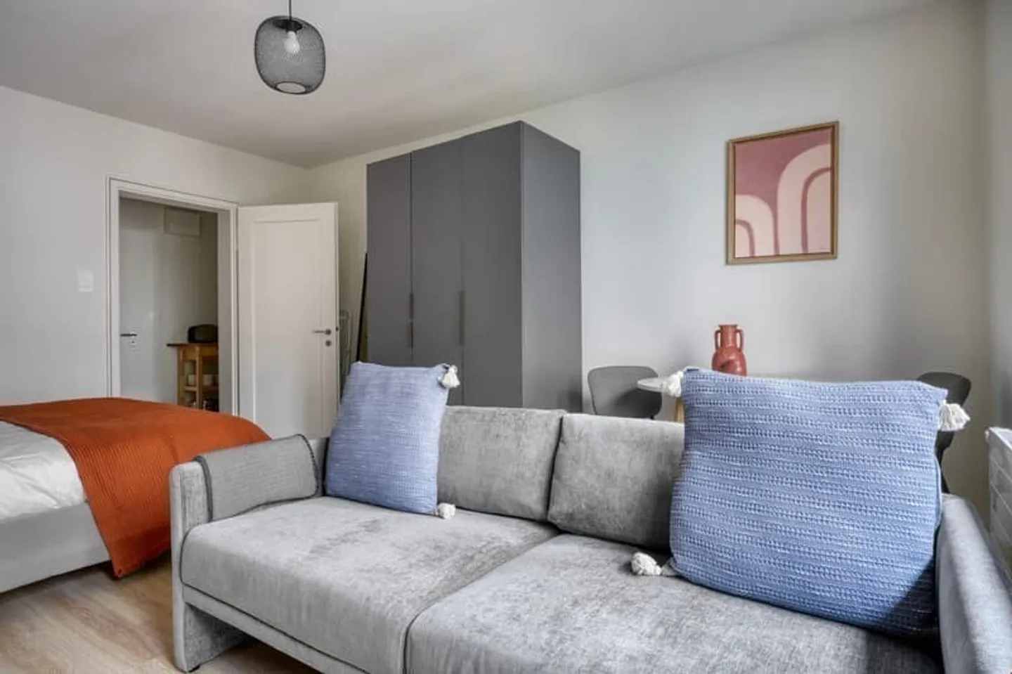 Appartamento ristrutturato in zona tranquilla - Foto 6 di 13