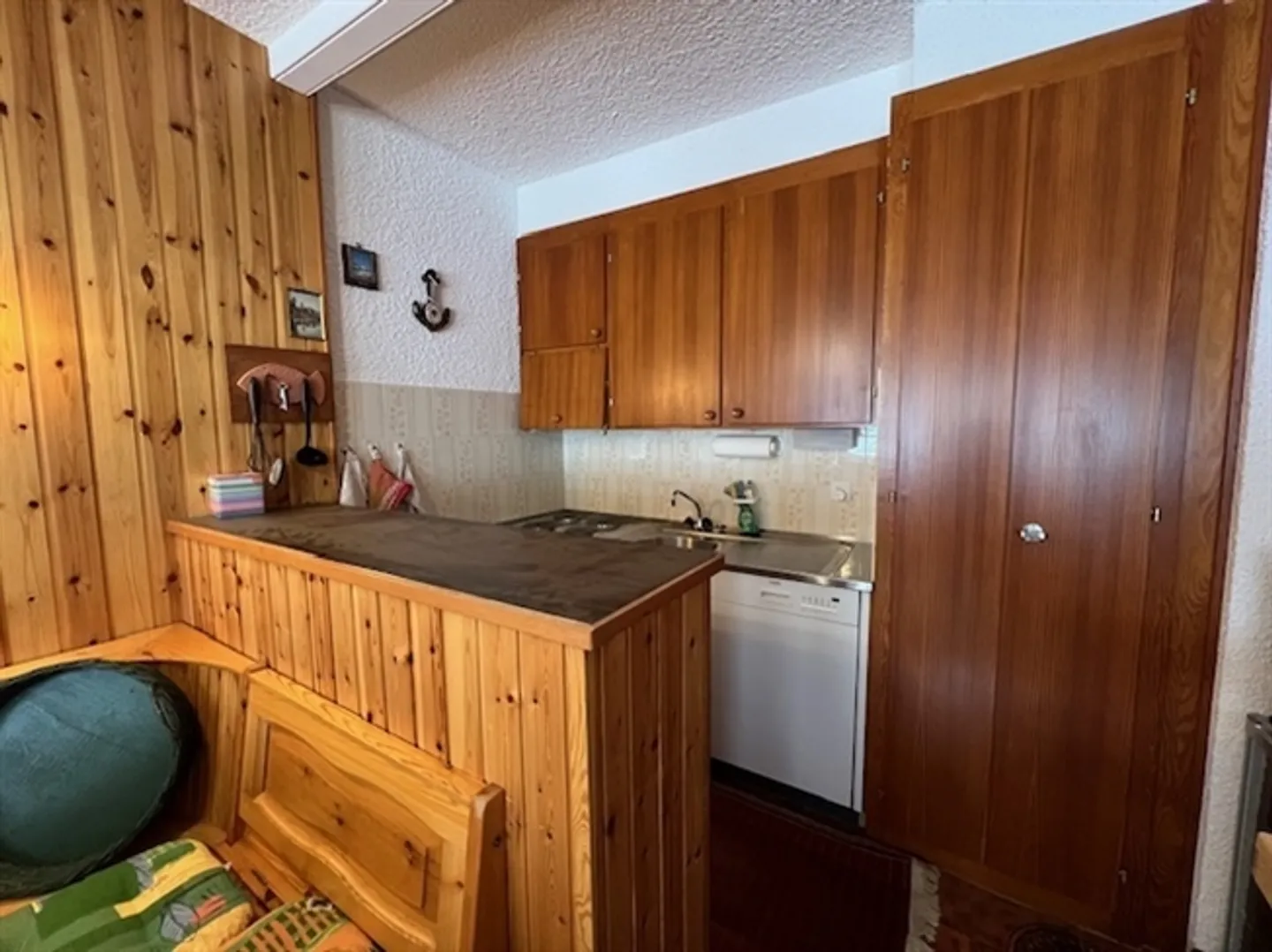 Studio Nahe den Skipisten - 4 Täler - Foto 5 von 10