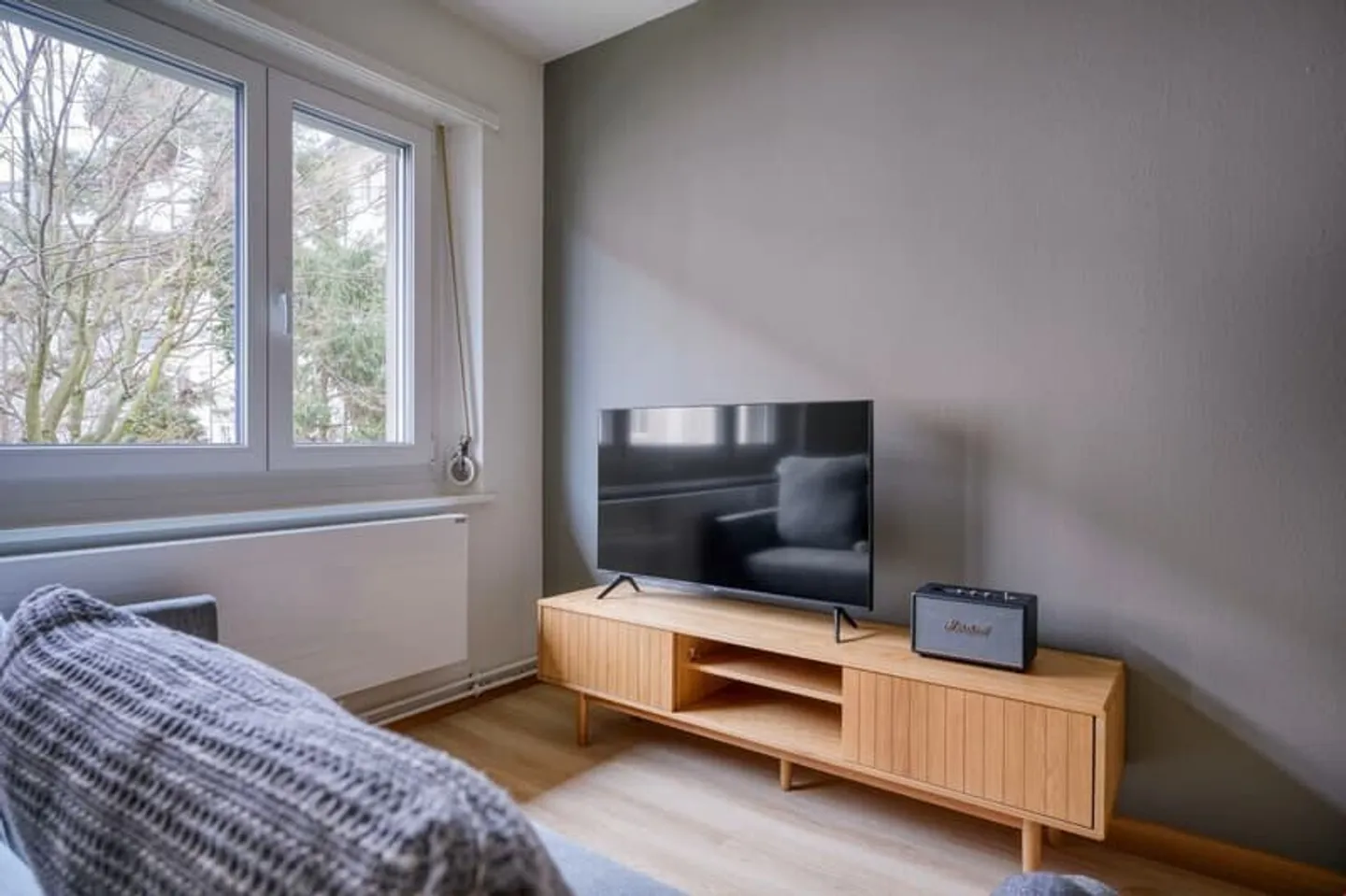 Appartamento ristrutturato in zona tranquilla - Foto 7 di 13