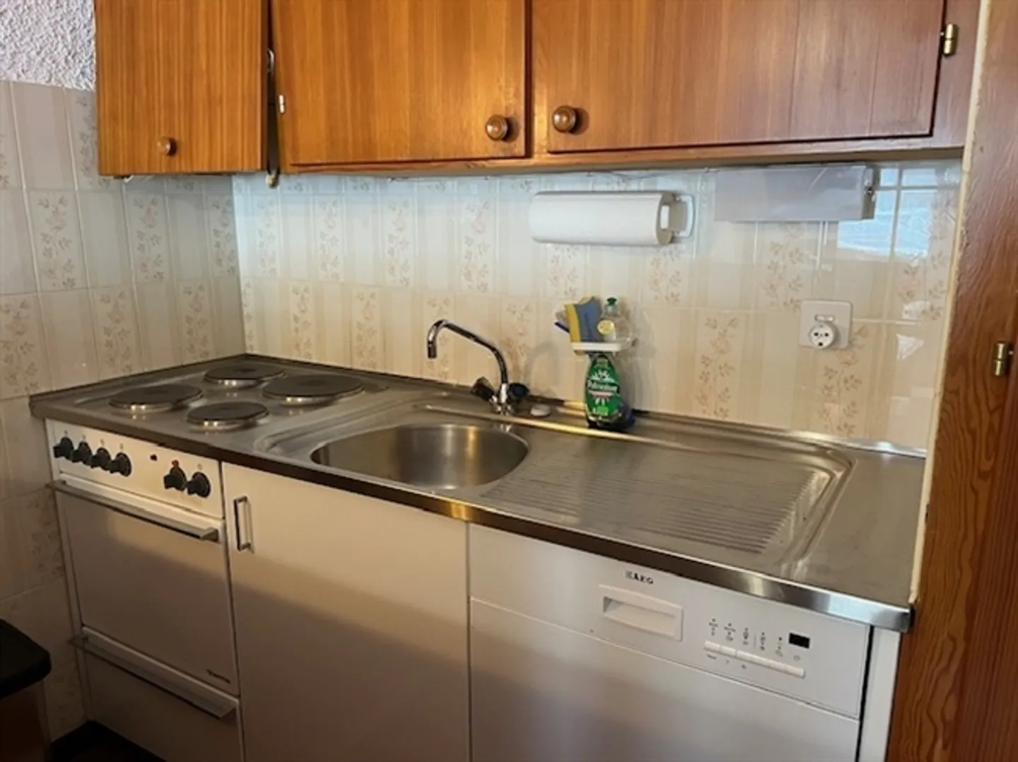 Studio Nahe den Skipisten - 4 Täler - Foto 6 von 10