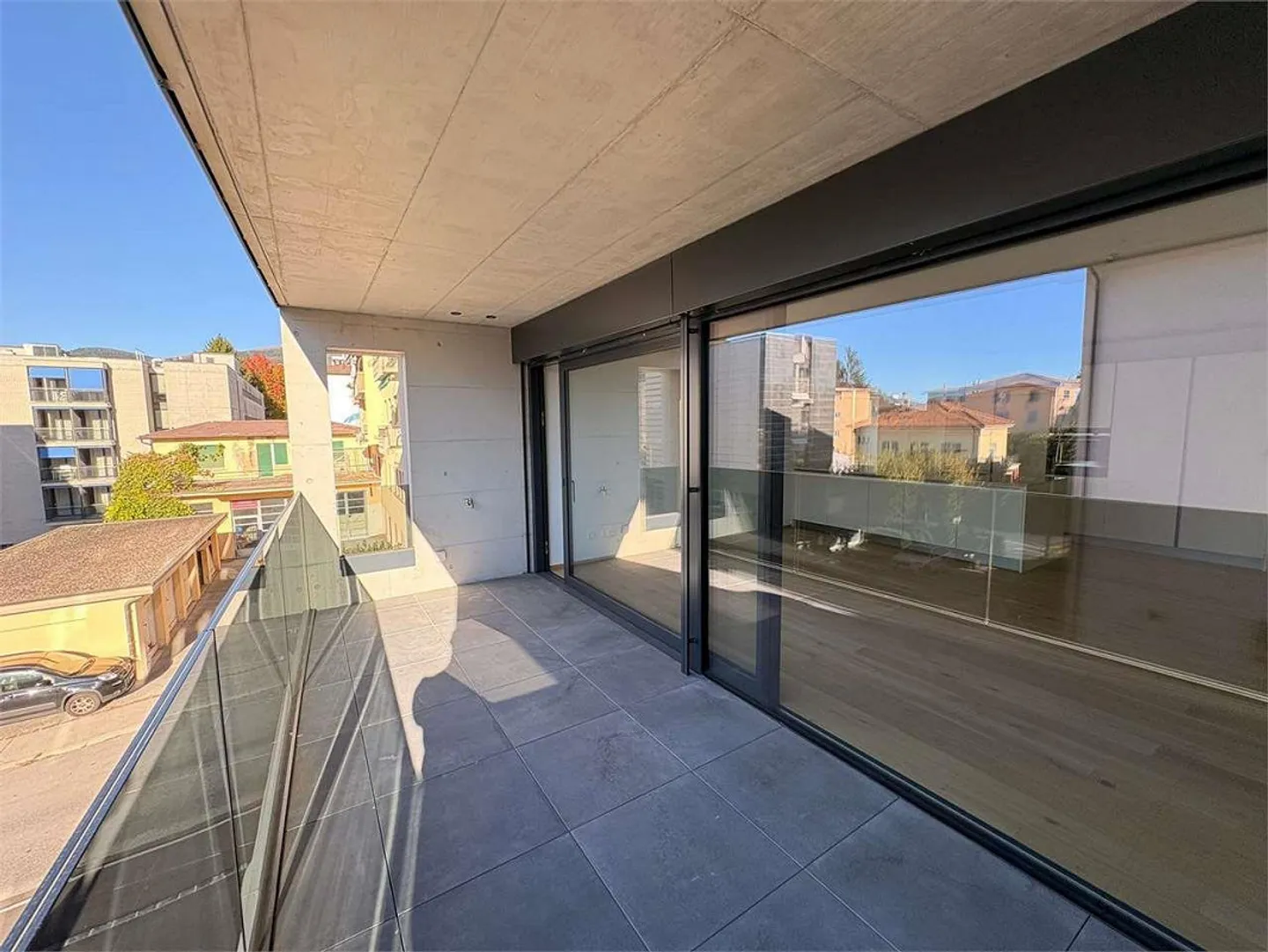 APPARTEMENT 3.5 PIÈCES RAFFINÉ À MASSAGNO - Photo 7 sur 13