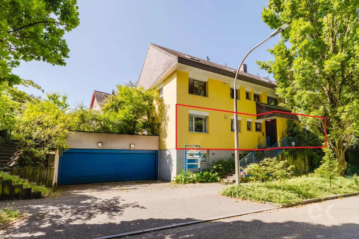 Arrive, Live, Enjoy - Garden Apartment with Thoughtful Layout - Photo 2 of 14
