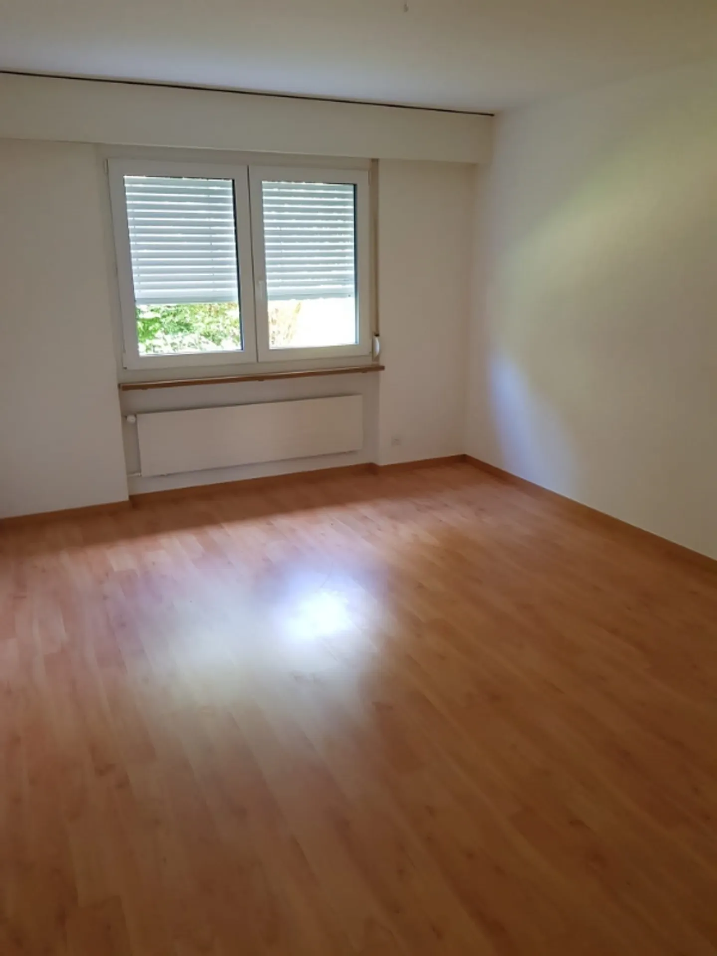 Appartement 3 1/2 pièces abordable, calme et ensoleillé à Zizers sans ascenseur - Photo 6 sur 6