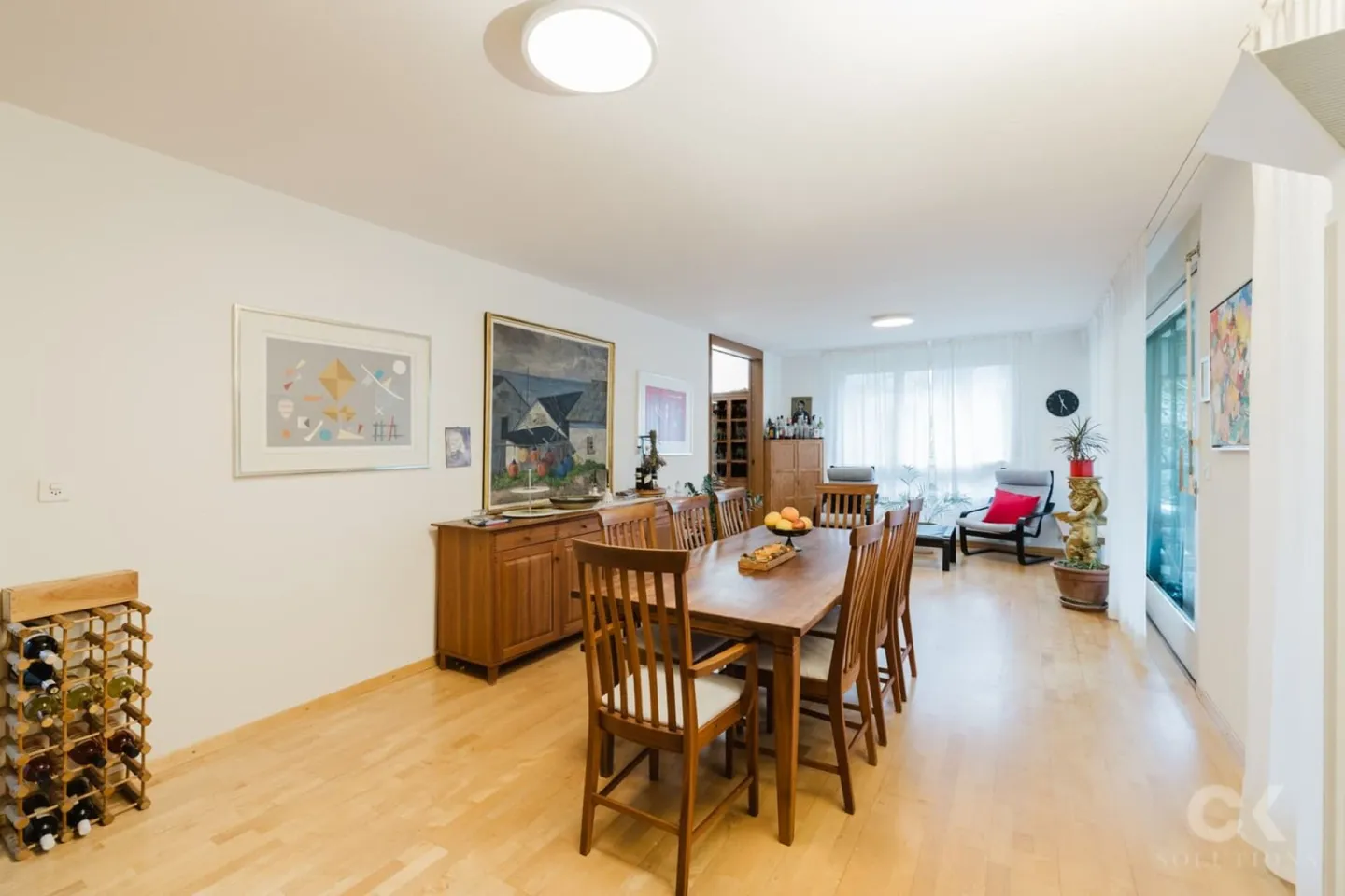 Arrive, Live, Enjoy - Garden Apartment with Thoughtful Layout - Photo 4 of 14