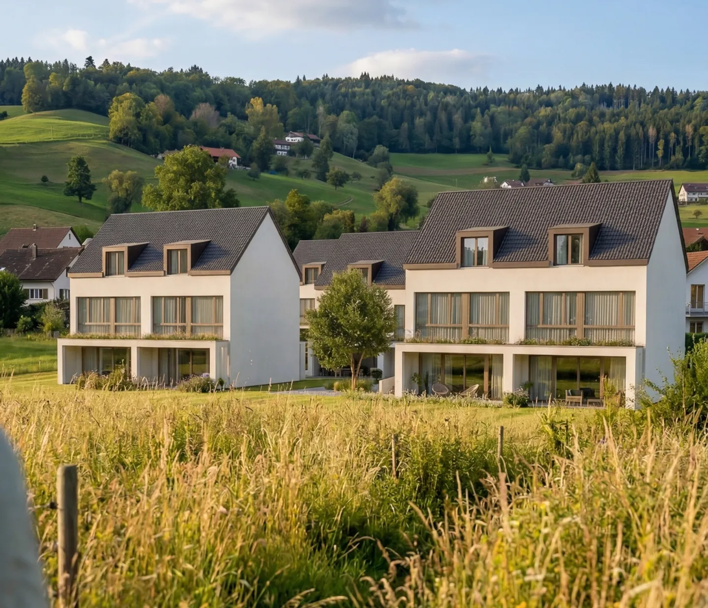 Modernes Familienhaus in Oberkulm - Foto 7 von 8
