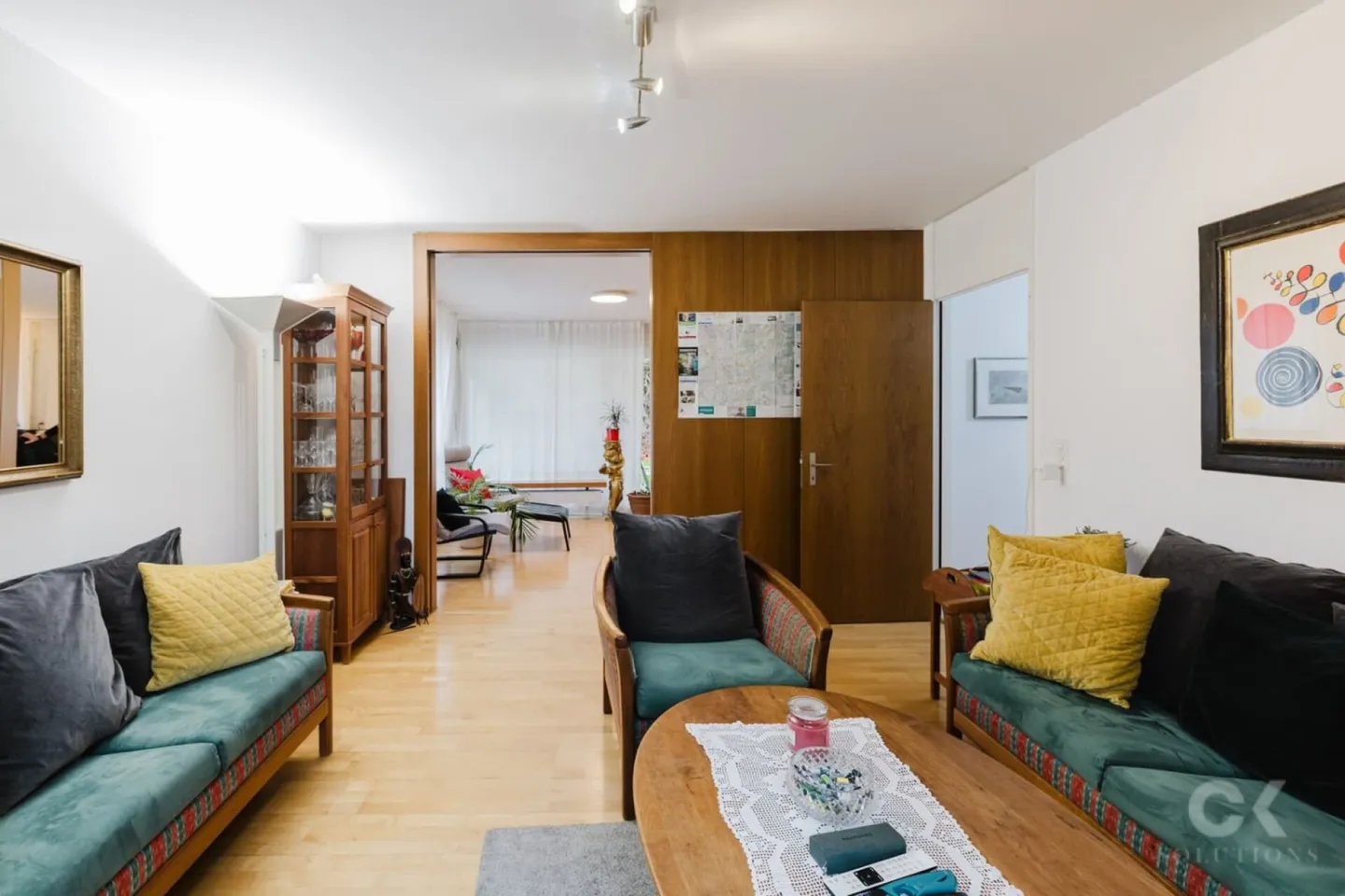 Arrive, Live, Enjoy - Garden Apartment with Thoughtful Layout - Photo 7 of 14