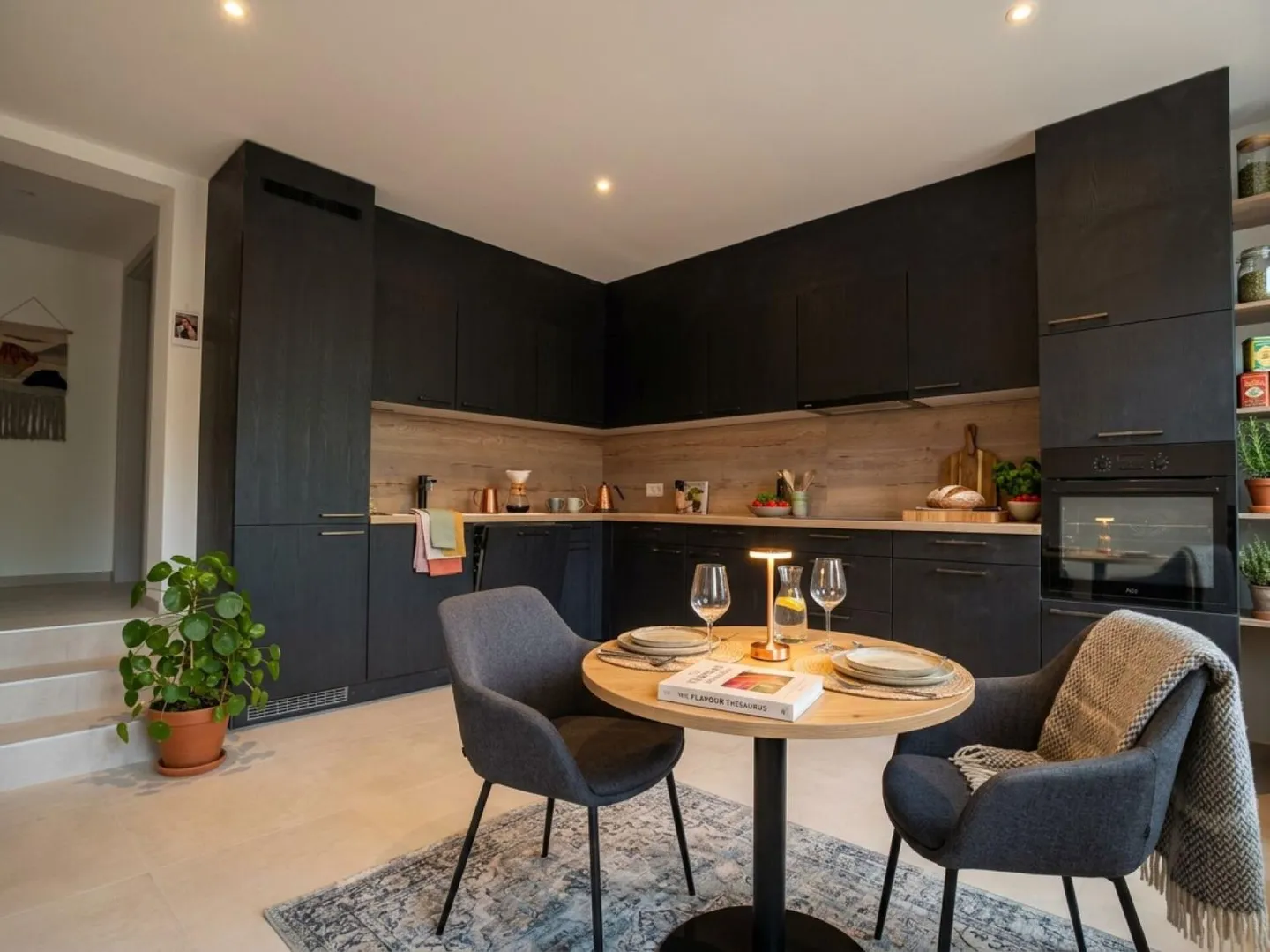 Charmante Erdgeschosswohnung - Foto 1 von 8