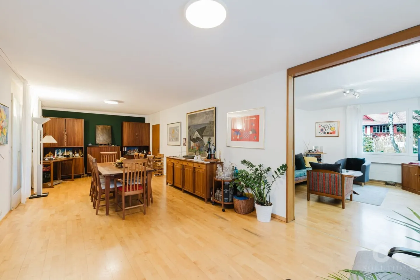 Arrive, Live, Enjoy - Garden Apartment with Thoughtful Layout - Photo 5 of 14