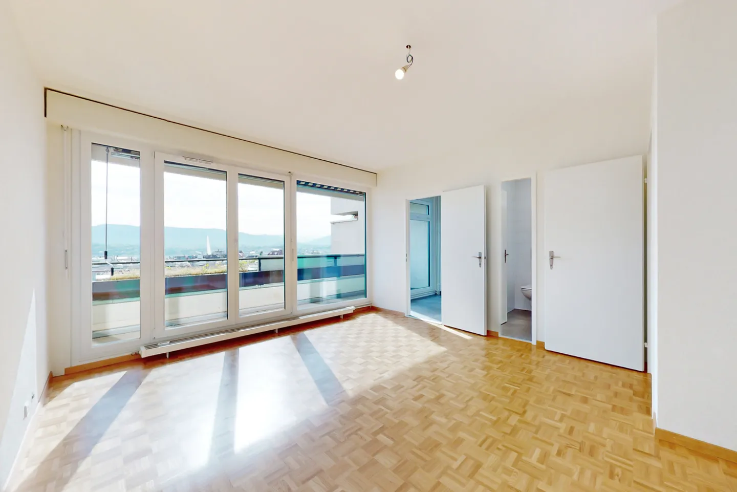 Belle appartement de 2 pièces proche de la Gare Cornavin - Foto 2 di 7