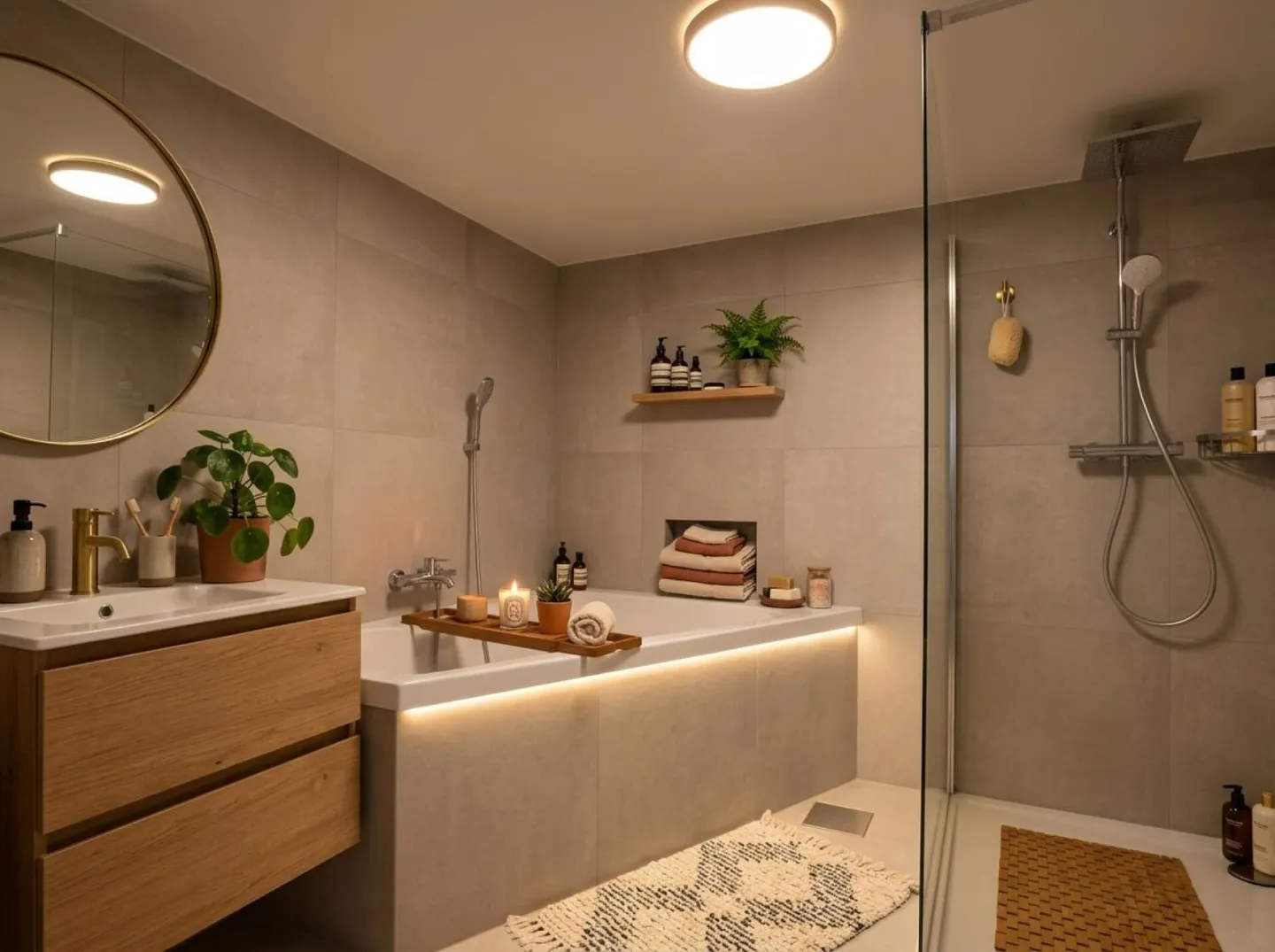 Charmante Erdgeschosswohnung - Foto 4 von 8