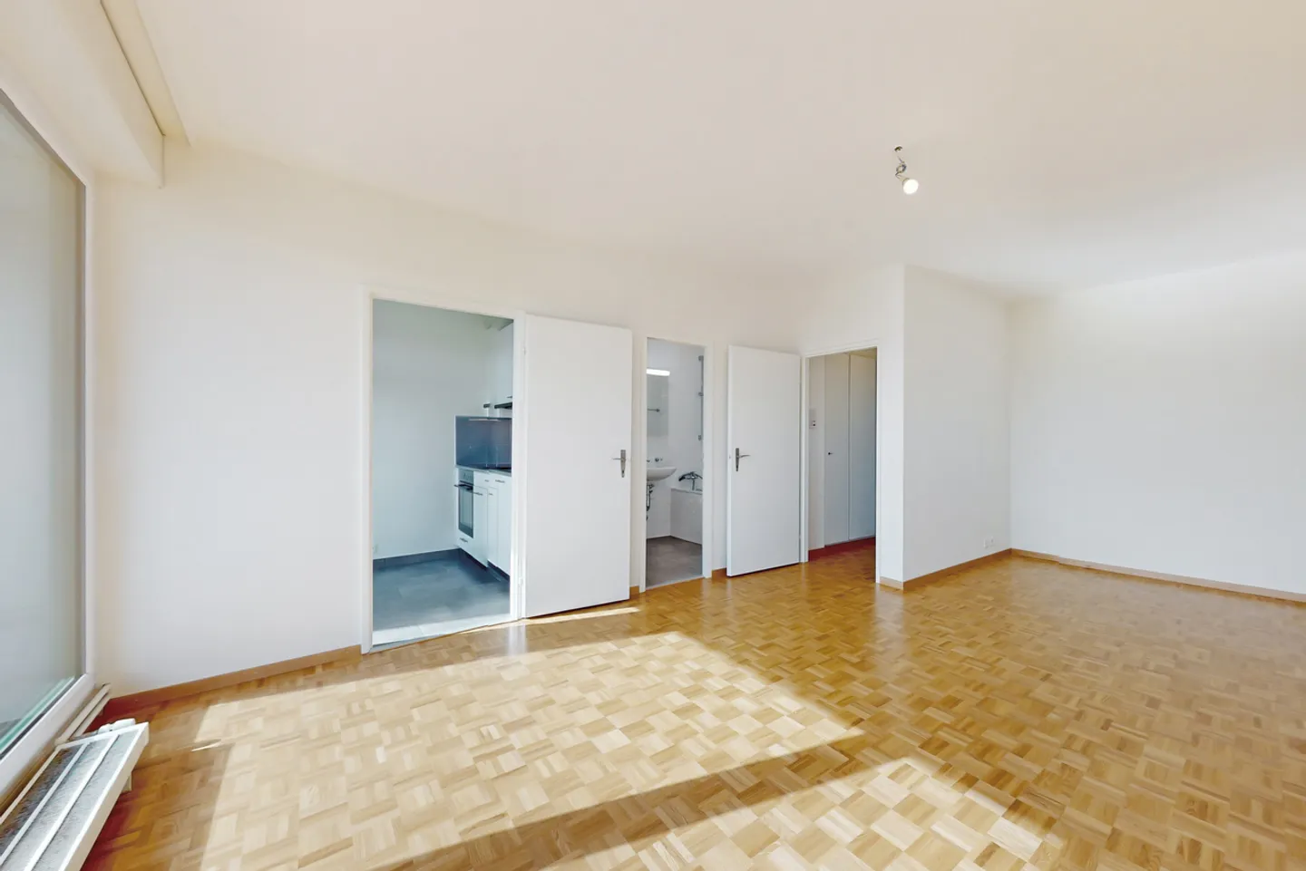 Belle appartement de 2 pièces proche de la Gare Cornavin - Foto 4 di 7