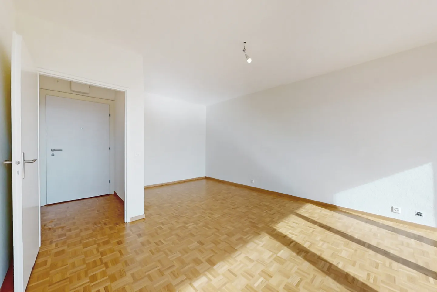 Belle appartement de 2 pièces proche de la Gare Cornavin - Foto 5 di 7