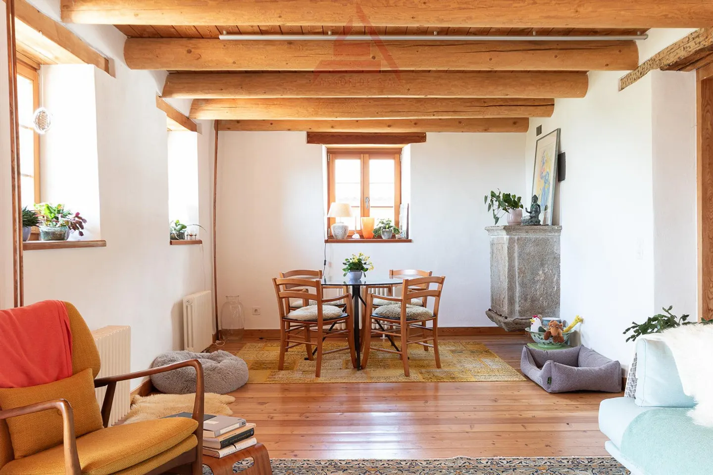 Paradiso di 4.5 locali a Buseno - Foto 4 di 13
