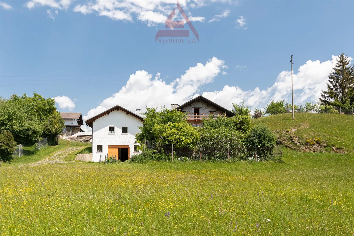 Paradiso di 4.5 locali a Buseno - Foto 12 di 13