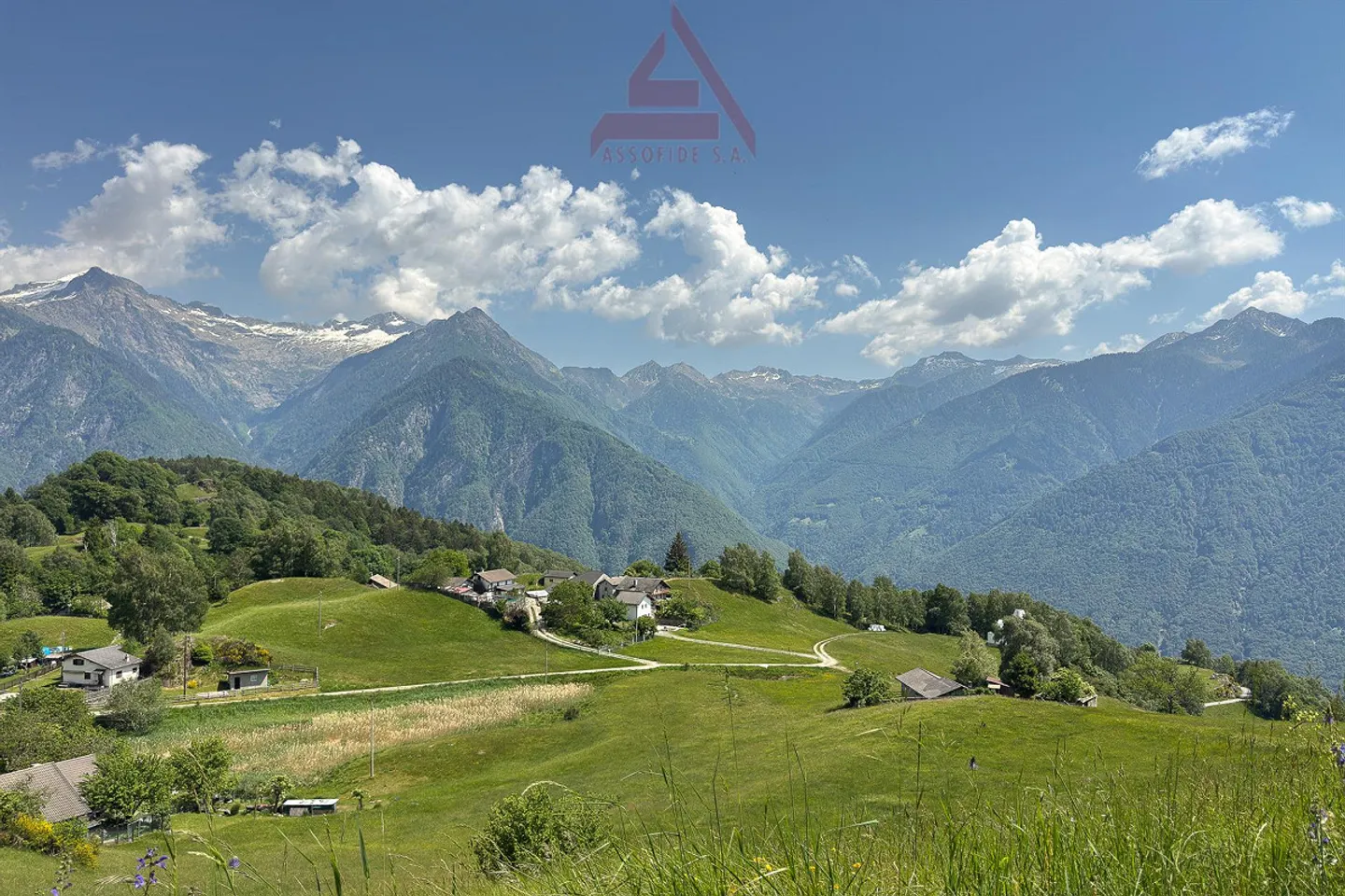 Paradiso di 4.5 locali a Buseno - Foto 13 di 13