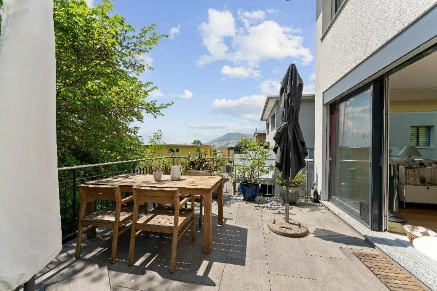 Charmantes Einfamilienhaus in Kerns - Foto 2 von 17