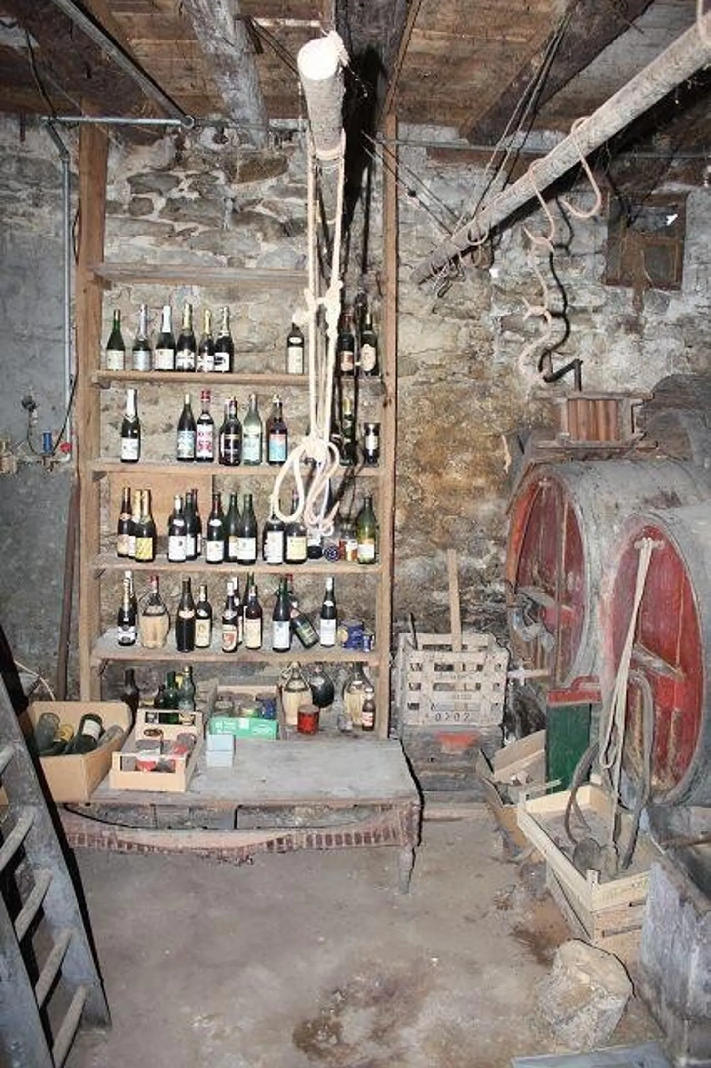 Charmantes Dorfhaus - Foto 10 von 11