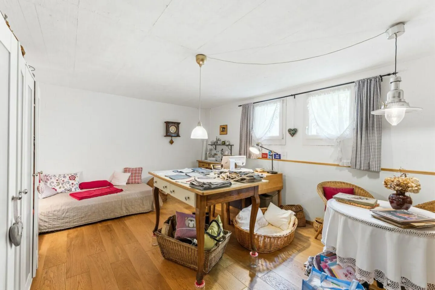 Charmantes Einfamilienhaus in Kerns - Foto 14 von 17