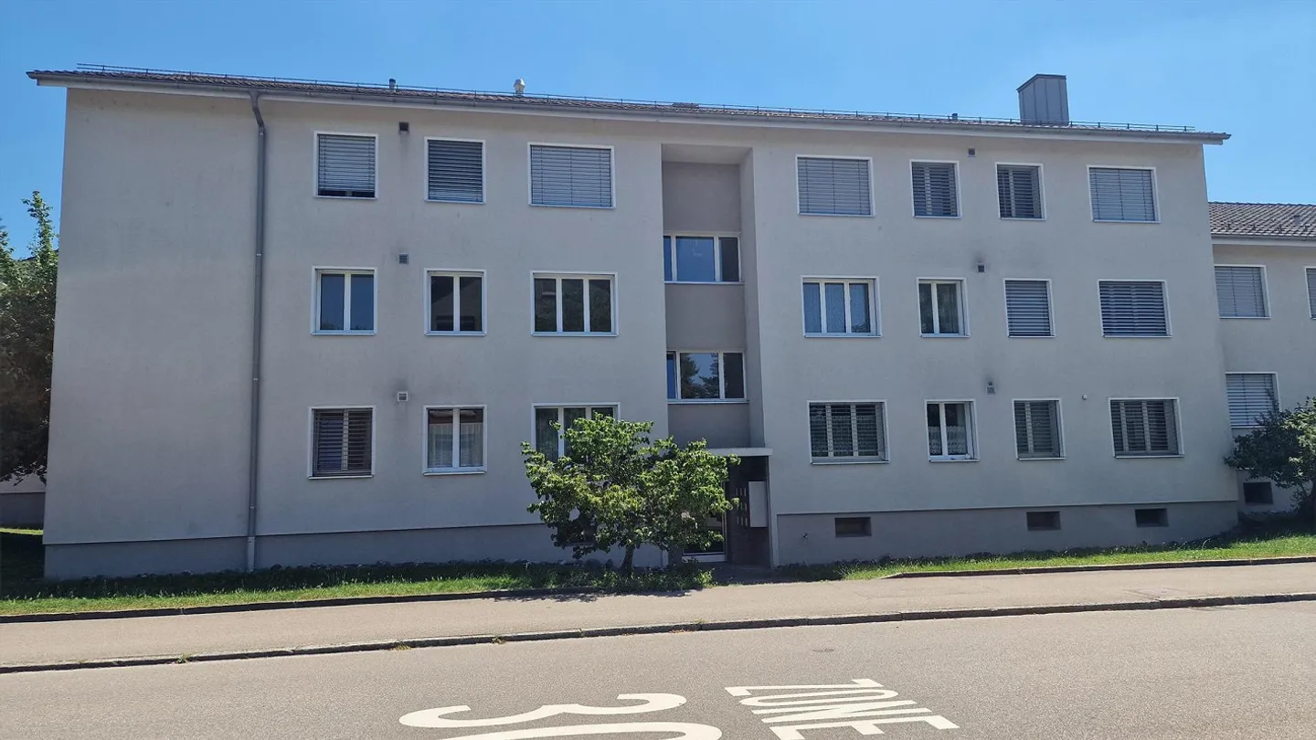 Charmante Wohnung in Winterthur - Foto 1 von 12