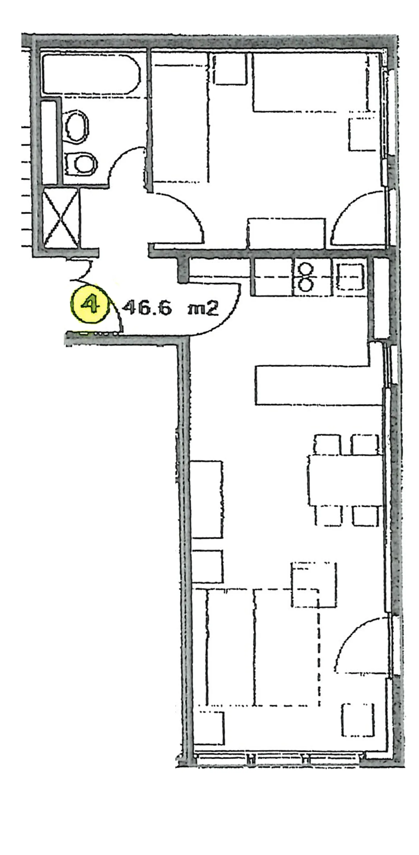 Appartamento Montano Incantevole - Foto 6 di 13