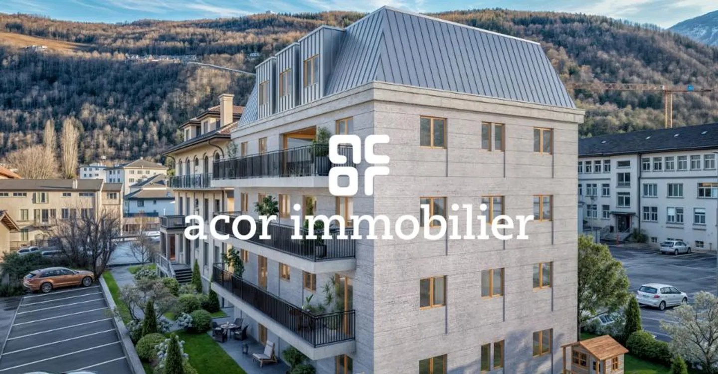 Appartamenti moderni a Martigny - Foto 3 di 8