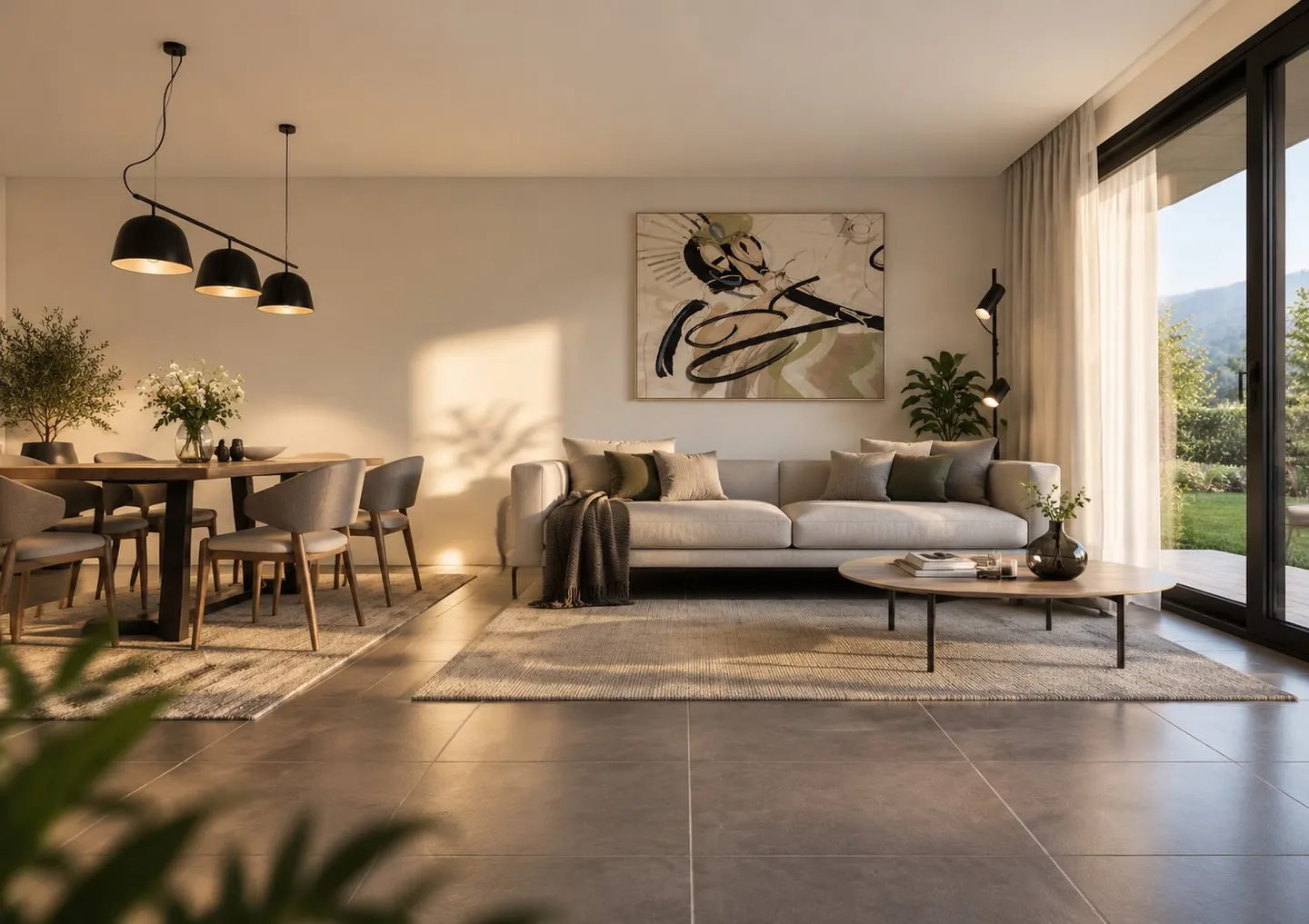 Casa Familiare Moderna a Gambarogno - Foto 4 di 7