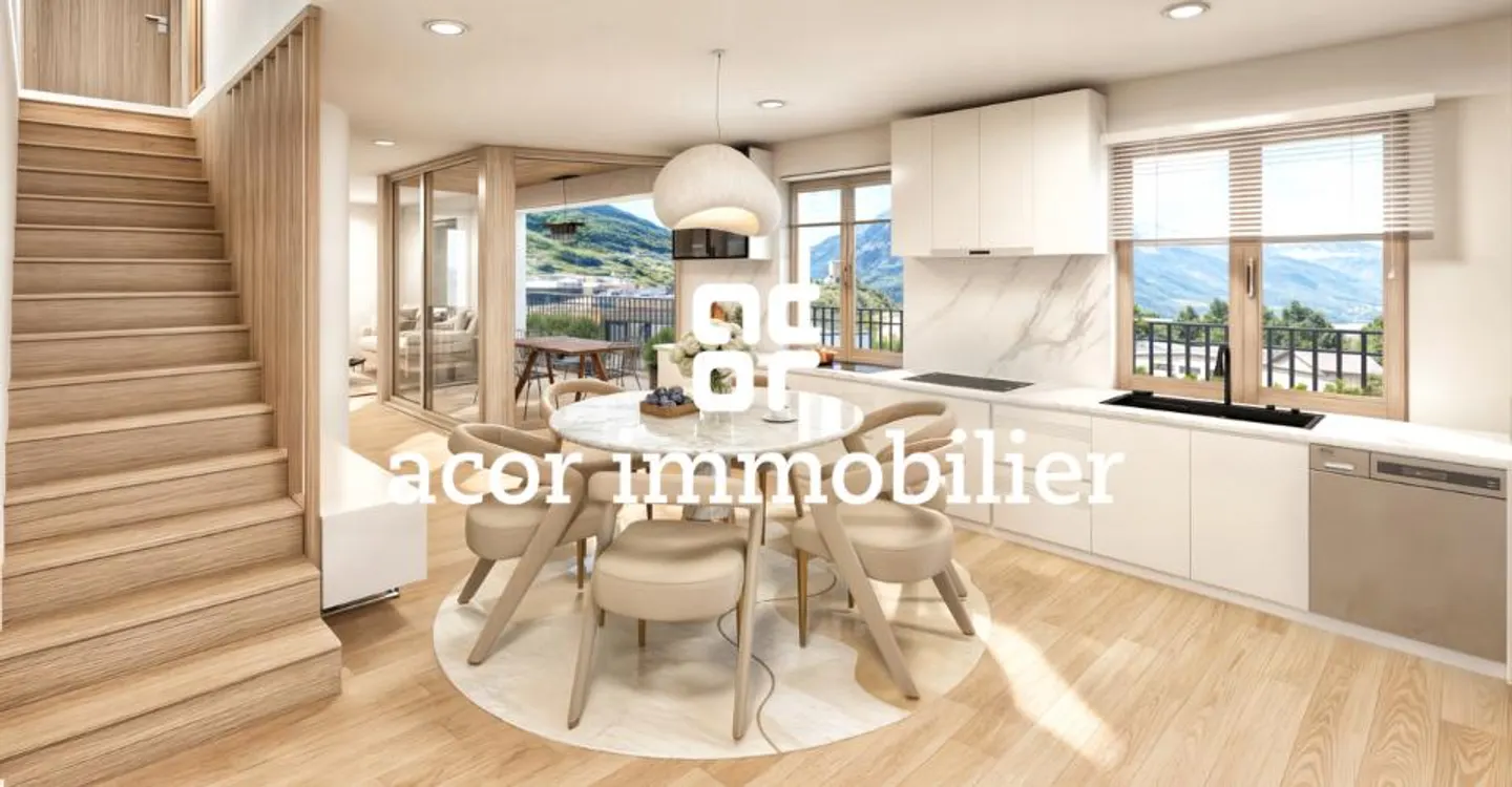 Appartamenti moderni a Martigny - Foto 7 di 8