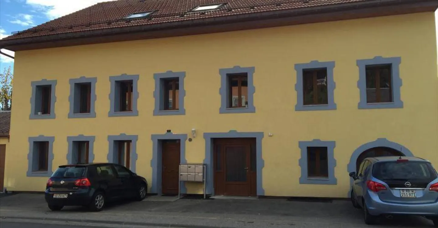 Offener Parkplatz am Sentier - Foto 1 von 1
