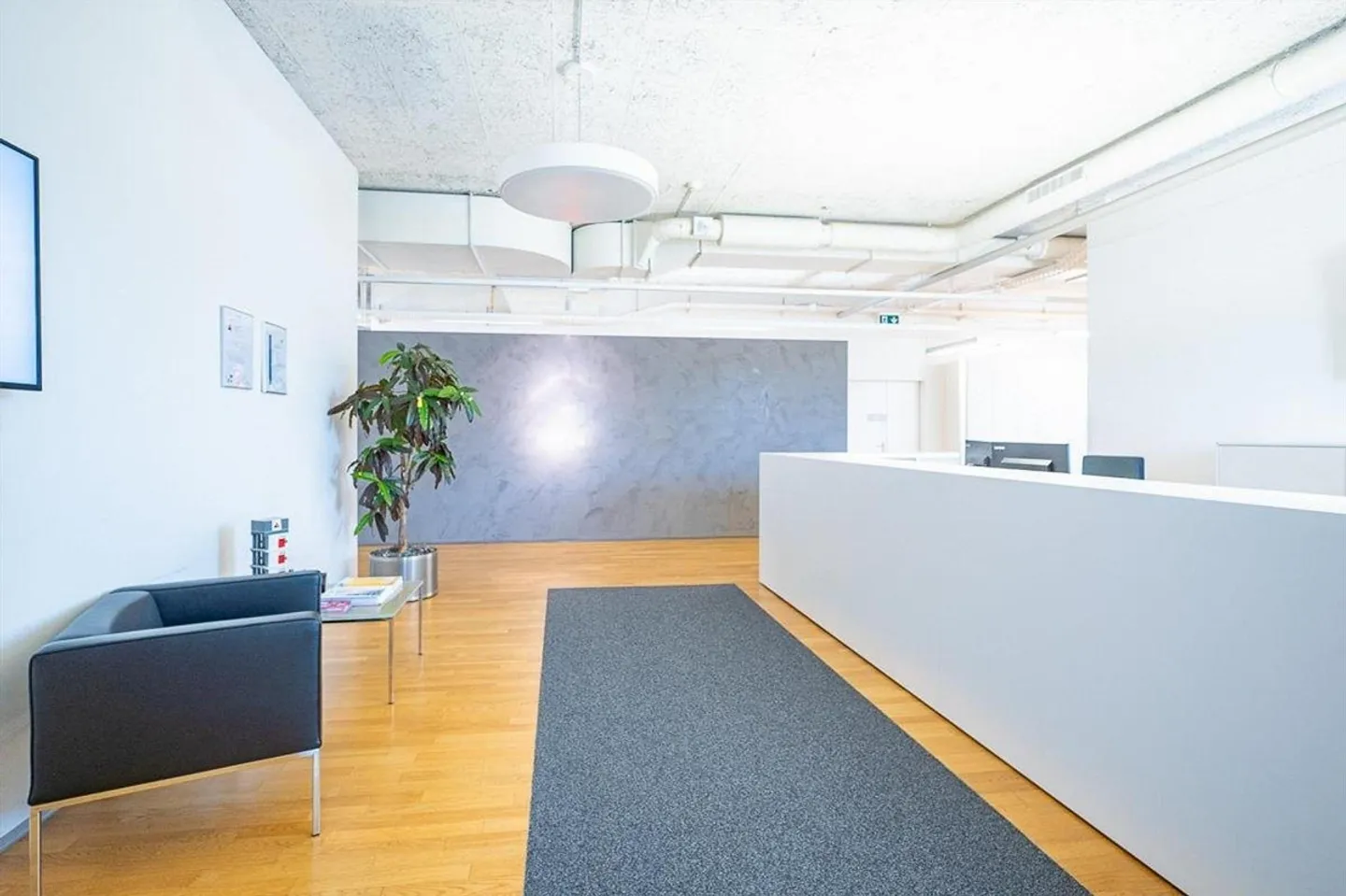 Commercial Exhibition Space 300 - 720 m² - Photo 2 of 9