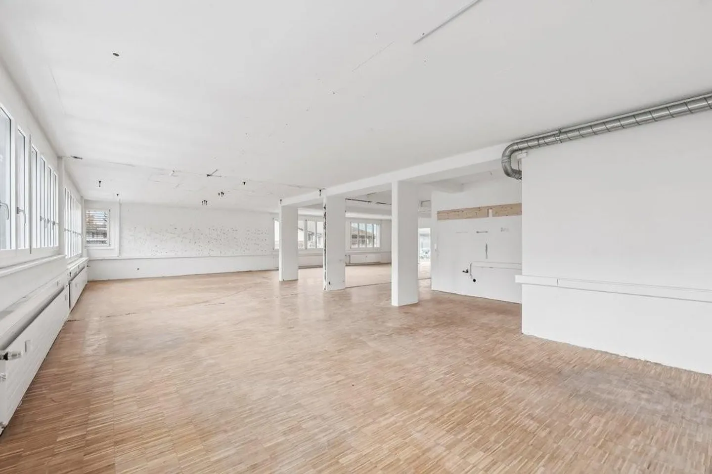 Your new business location on Kirchweg - bright, central, versatile. - Photo 6 of 8