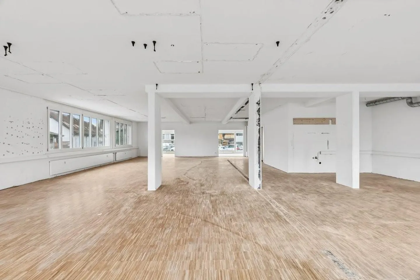 Your new business location on Kirchweg - bright, central, versatile. - Photo 8 of 8