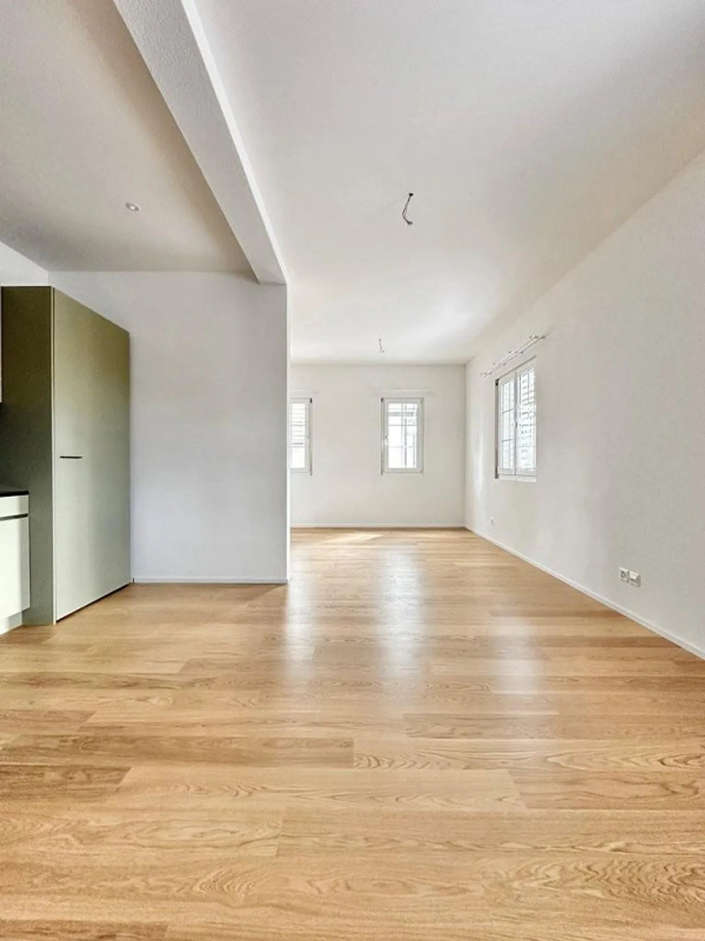 Prima occupazione - Studio nel verde - Foto 4 di 7