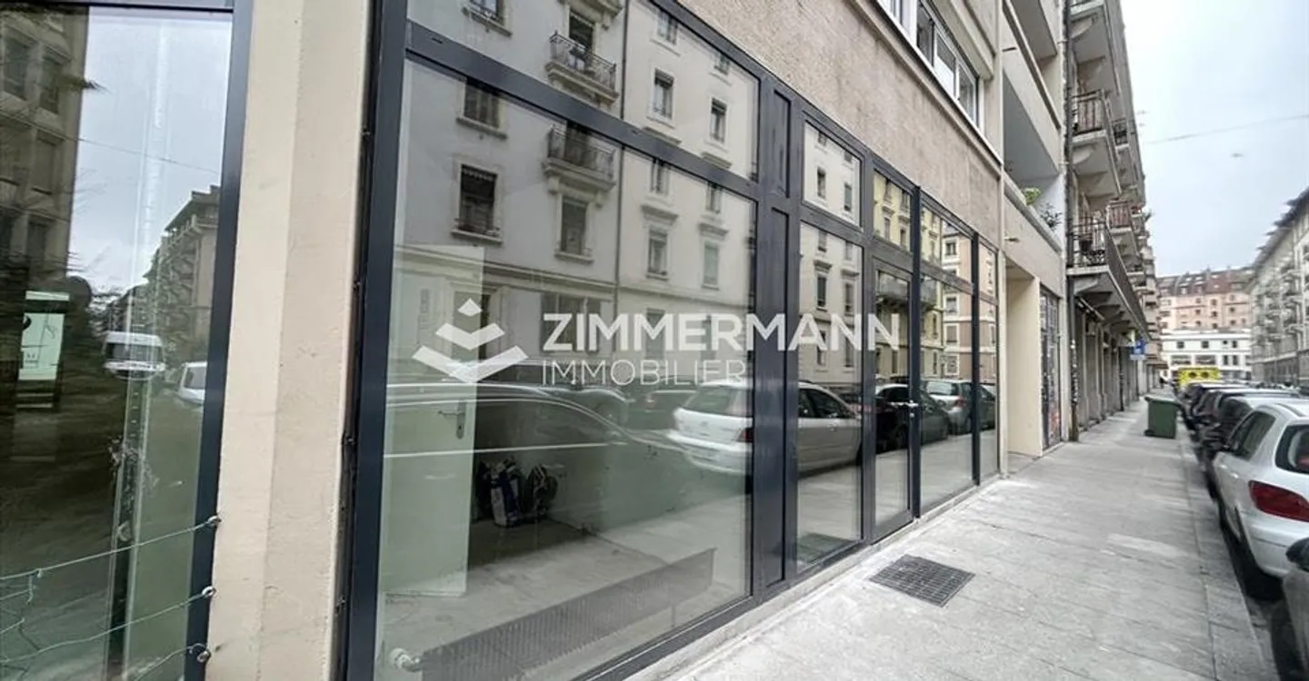 Geschäft mieten - Foto 2 von 7