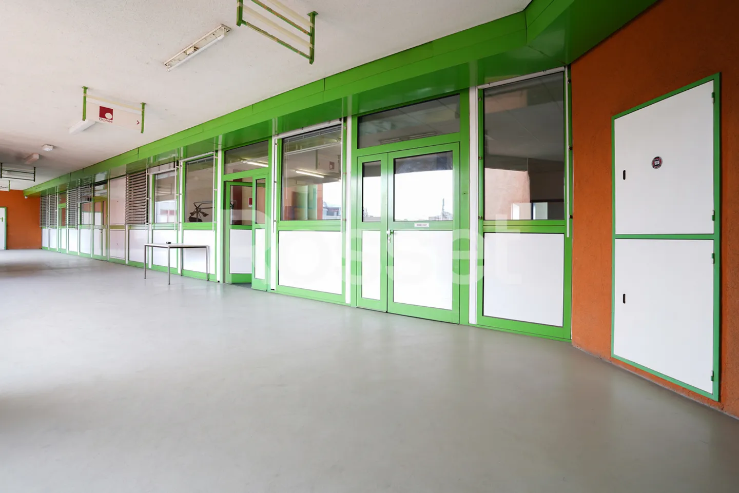 Handwerksräume von ca. 102 m² im 4. Stock - Foto 2 von 4