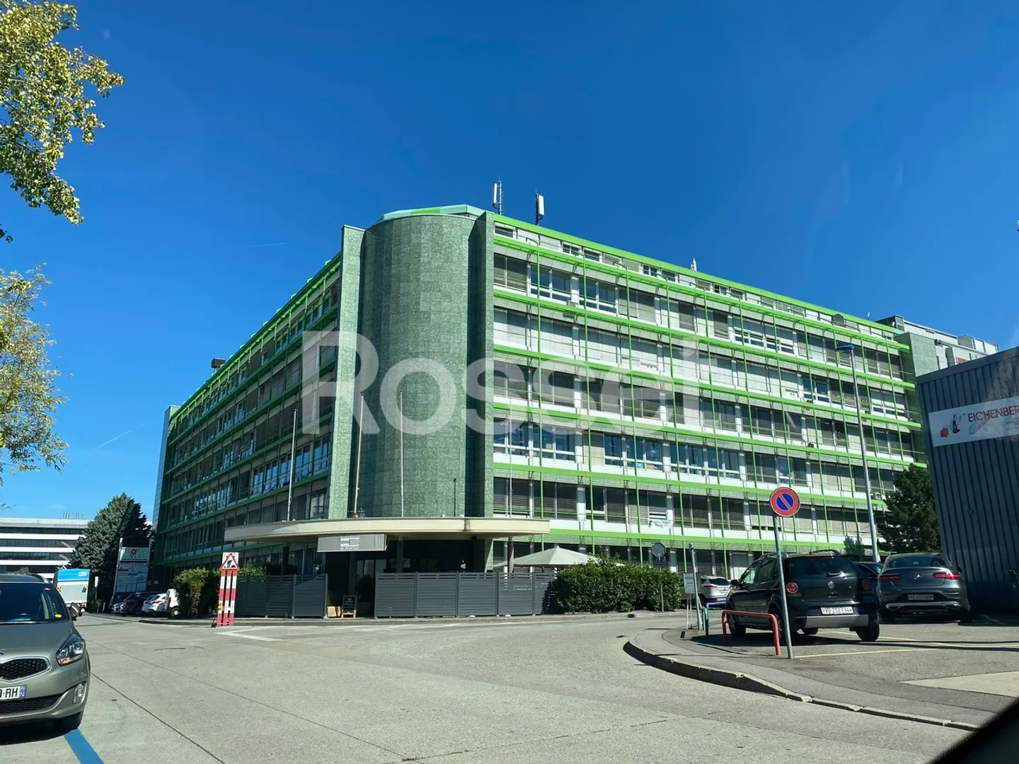Handwerksräume von ca. 102 m² im 4. Stock - Foto 4 von 4