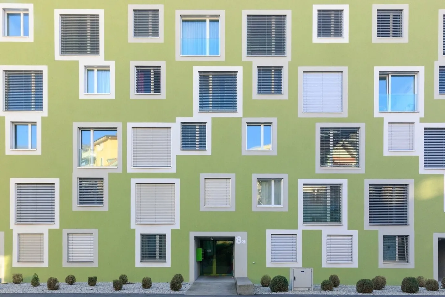 «4.5 Zimmerwohnung im Herzen von Freiburg!» - Foto 1 von 11