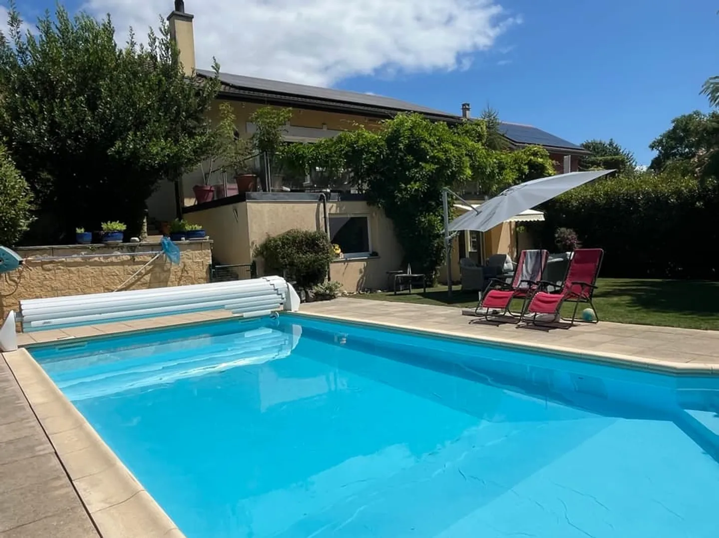 This magnificent villa with pool is for sale - Photo 1 of 7