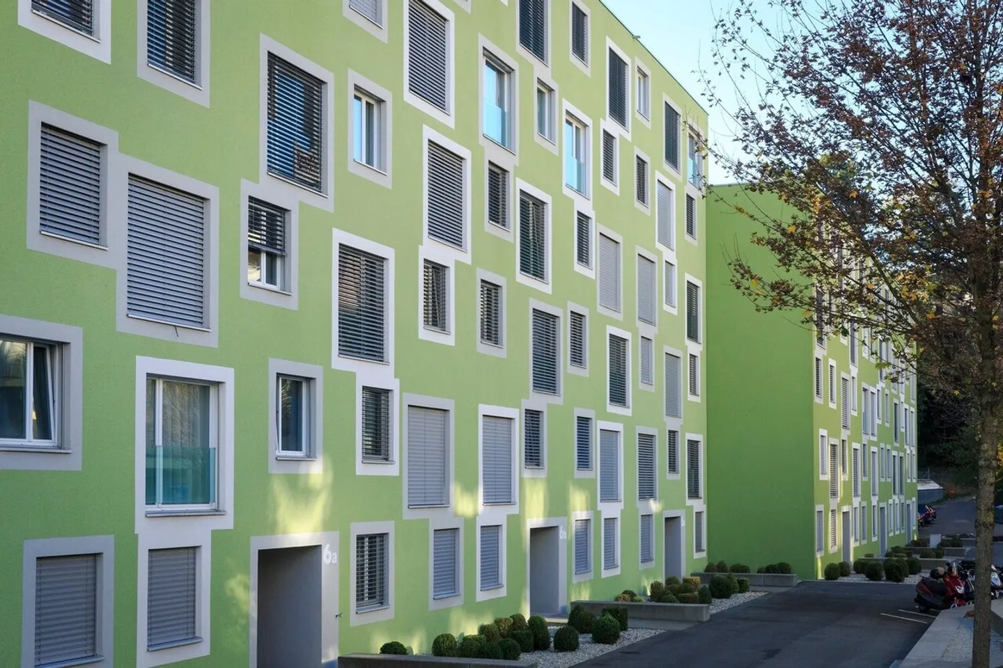 «4.5 Zimmerwohnung im Herzen von Freiburg!» - Foto 2 von 11