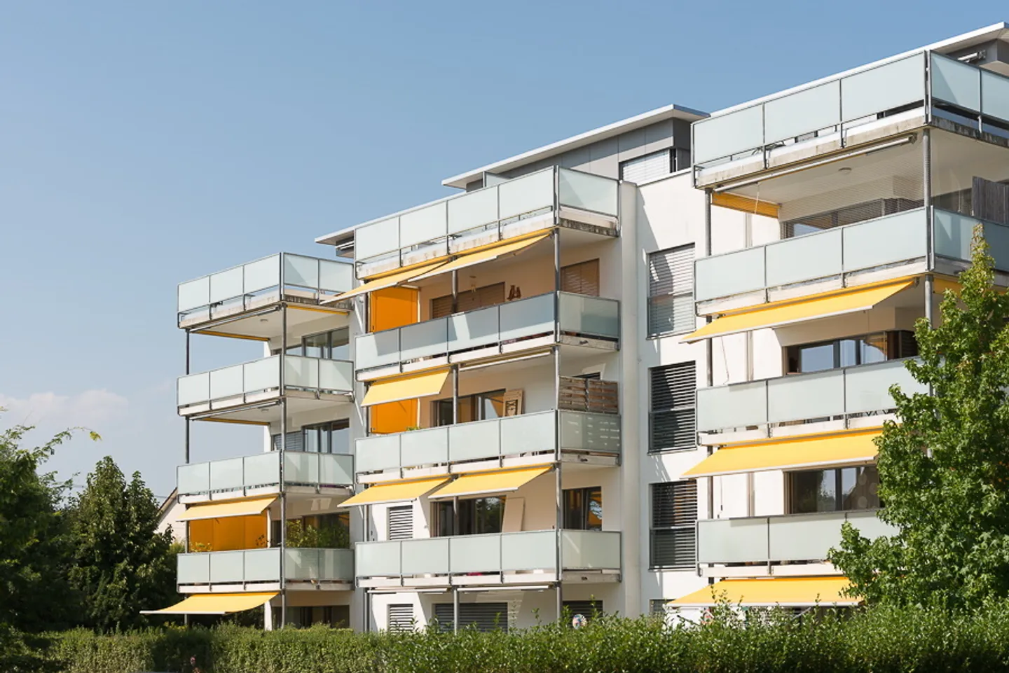 Vivere moderno al Feldmattweg 7 a Schöftland! - Foto 9 di 9
