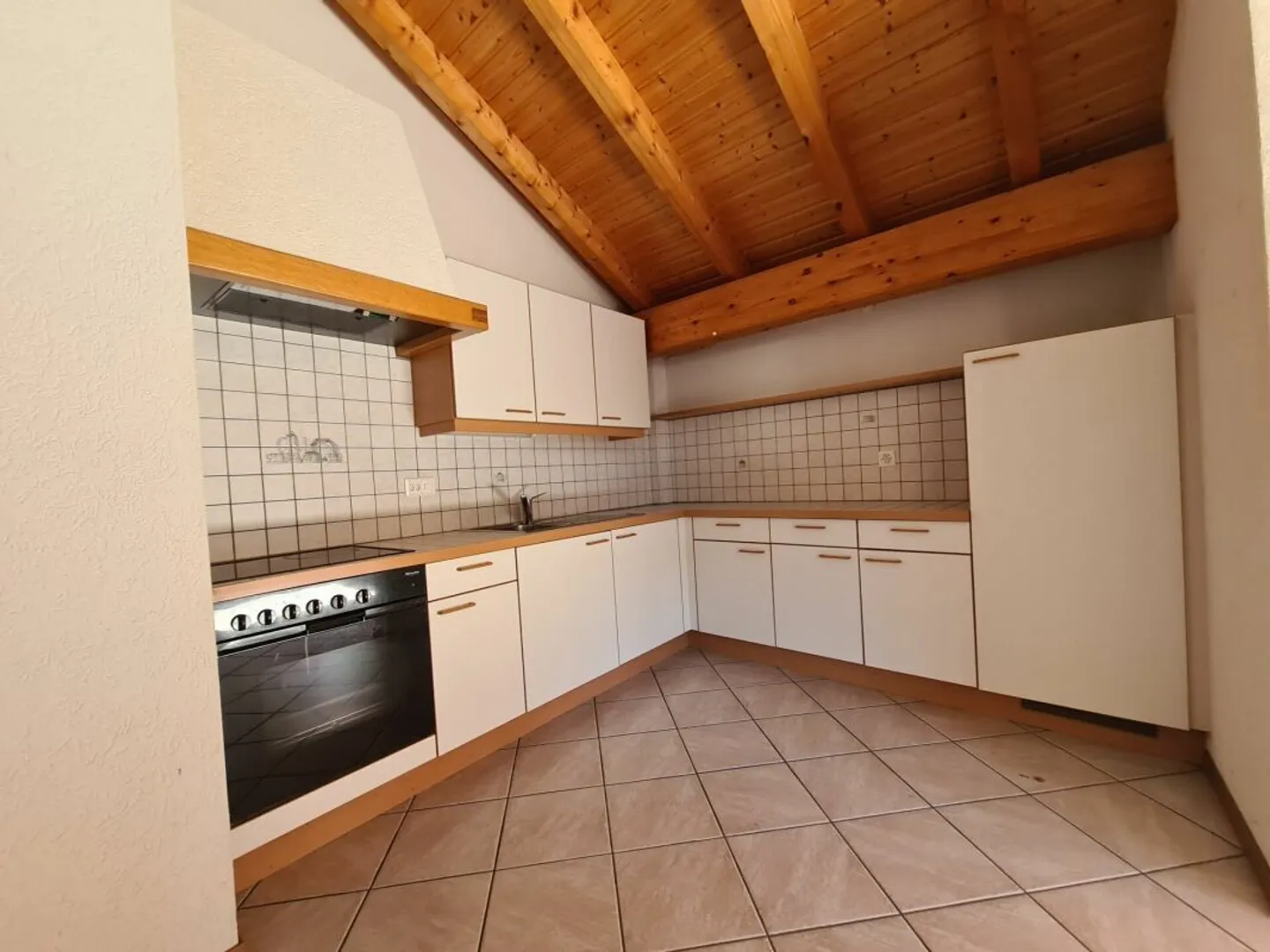 2.5-room apartment with garden - Photo 4 of 6