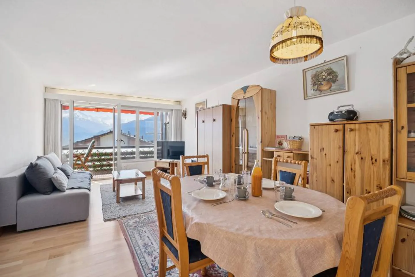 Appartamento 2.5 stanze - Foto 7 di 13