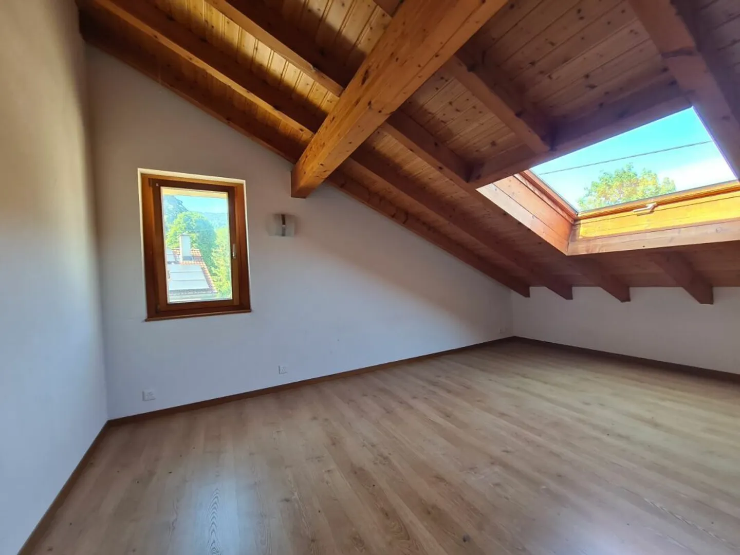 2.5-room apartment with garden - Photo 5 of 6
