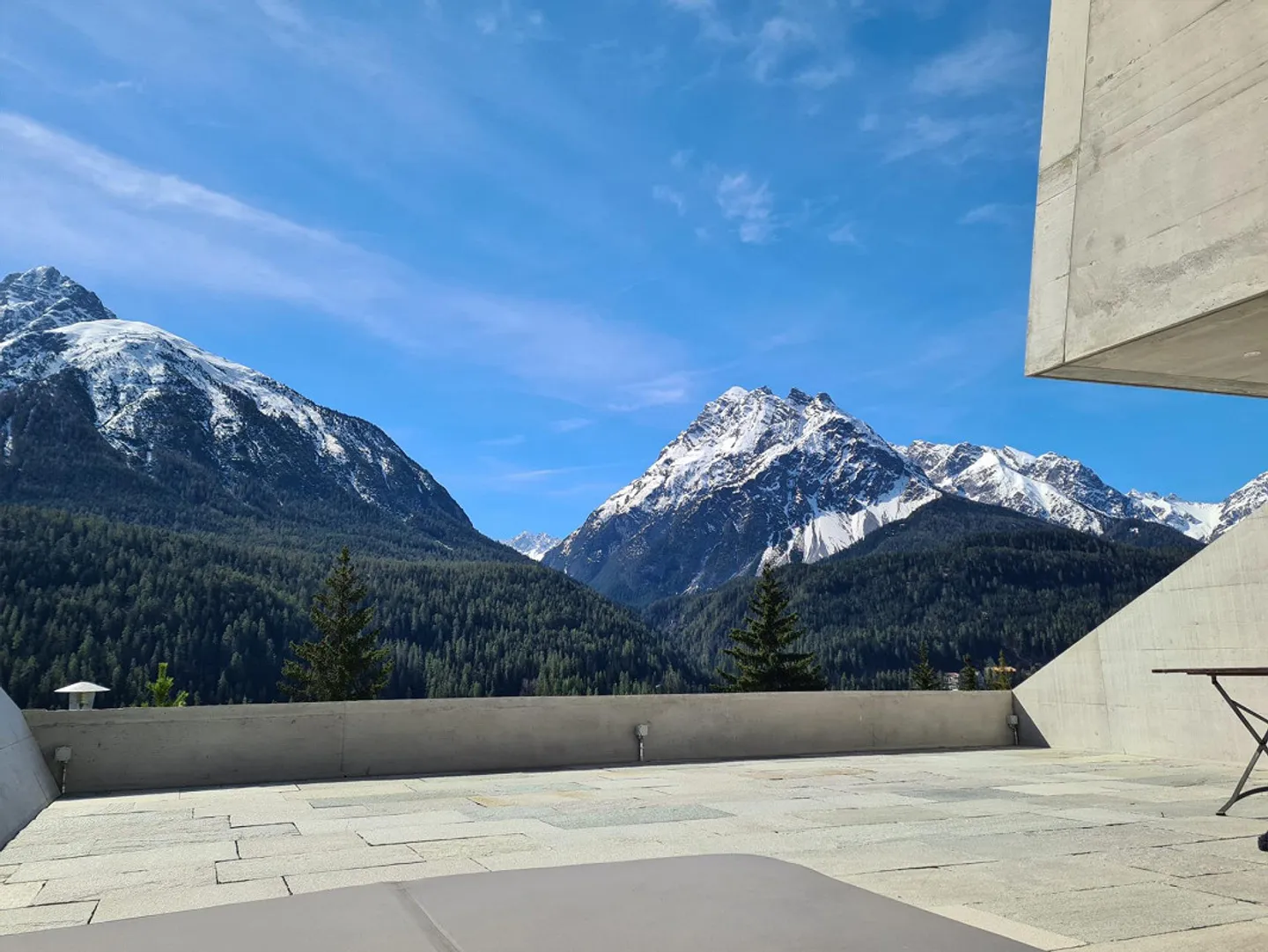 3.5-Room Holiday Apartment on the South Slope of Scuol - Photo 5 of 10