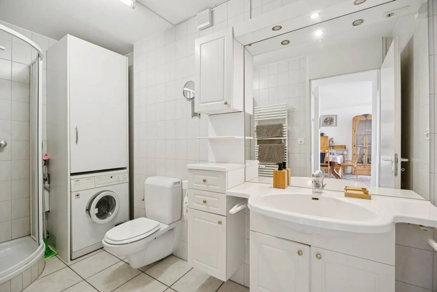 Appartamento 2.5 stanze - Foto 12 di 13