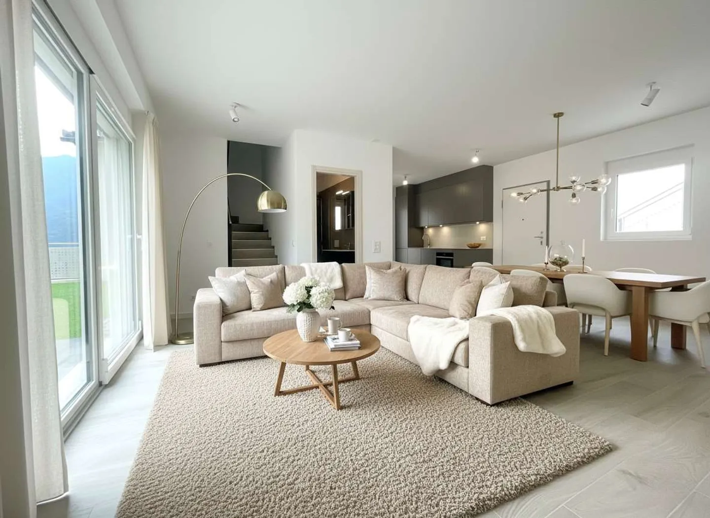 Bella villa di nuova costruzione a Sant'Antonino - Foto 1 di 6