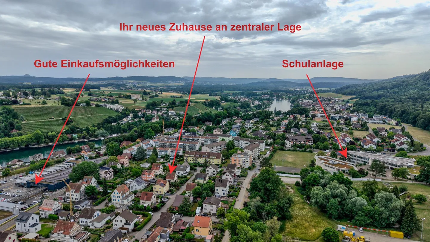 Sanierungsbedürftiges Einfamilienhaus an sehr guter Lage - Foto 5 von 5